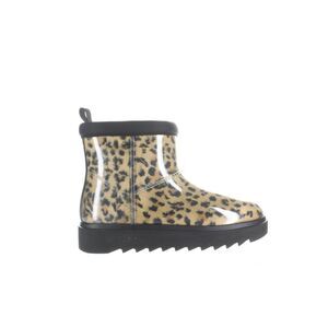 Koolaburra Womens Koola Clear Mini Animal Print Fashion Boots Size 8 Medium (B,